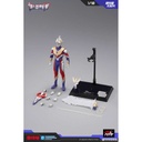 ZD Toys UL-A04 - Ultraman Season Light-up Series 1/10 Scale Ultraman Trigger Multi Type Image_9
