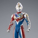 ZD Toys UL-A05 - Ultraman Season Light-up Series 1/10 Scale Ultraman Decker Flash Type Image_1