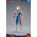 ZD Toys UL-A05 - Ultraman Season Light-up Series 1/10 Scale Ultraman Decker Flash Type Image_2