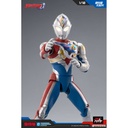 ZD Toys UL-A05 - Ultraman Season Light-up Series 1/10 Scale Ultraman Decker Flash Type Image_10