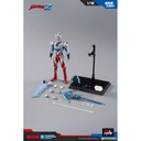 ZD Toys UL-A07 - Ultraman Season Light-up Series 1/10 Scale Ultraman Z Alpha Edge Image_10