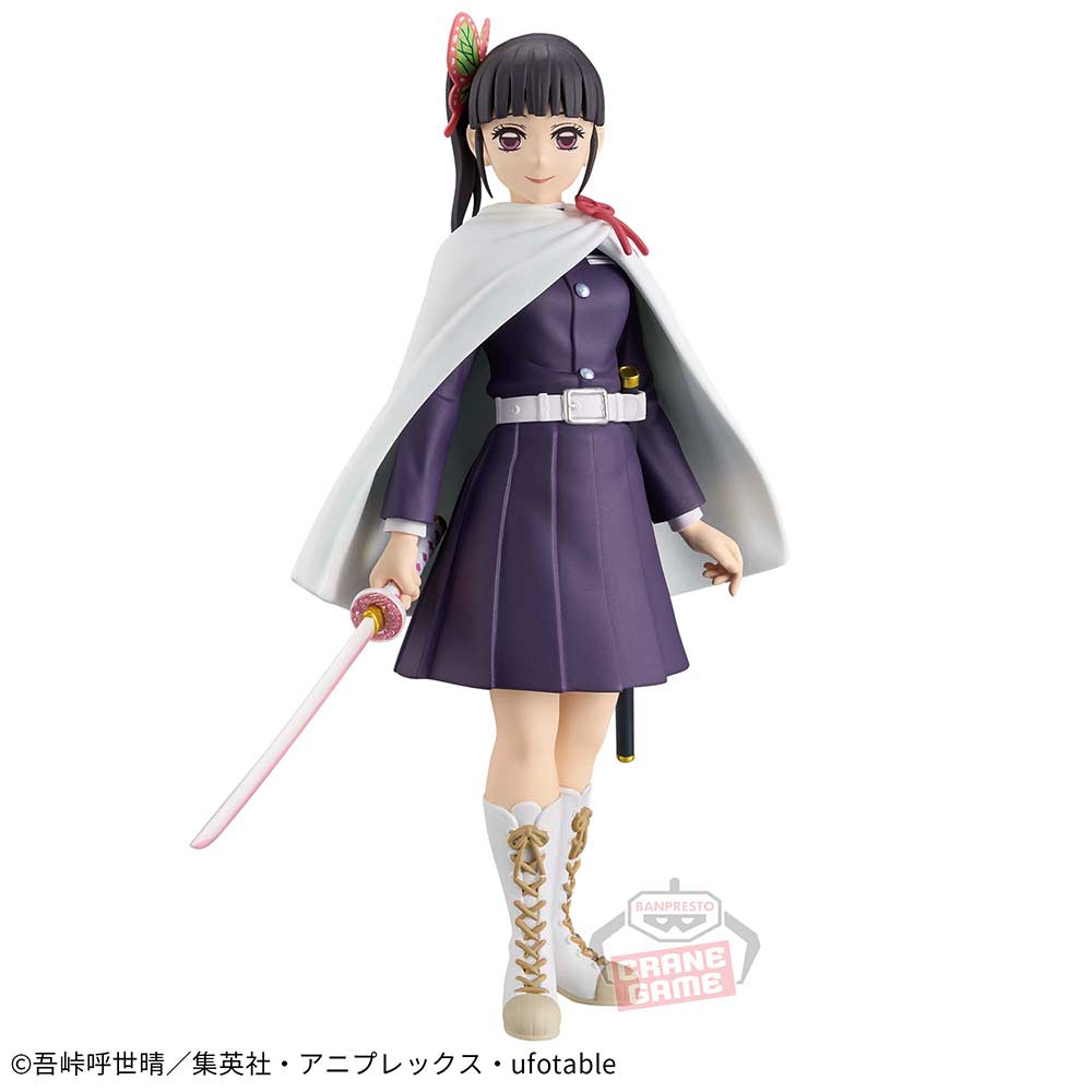 Demon Slayer: Kimetsu no Yaiba Figure Vol.47 Kocho Shinobu Image_1