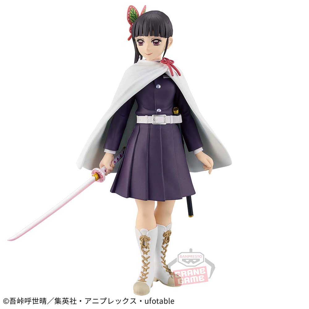 Demon Slayer: Kimetsu no Yaiba Figure Vol.47 Kocho Shinobu Image_2