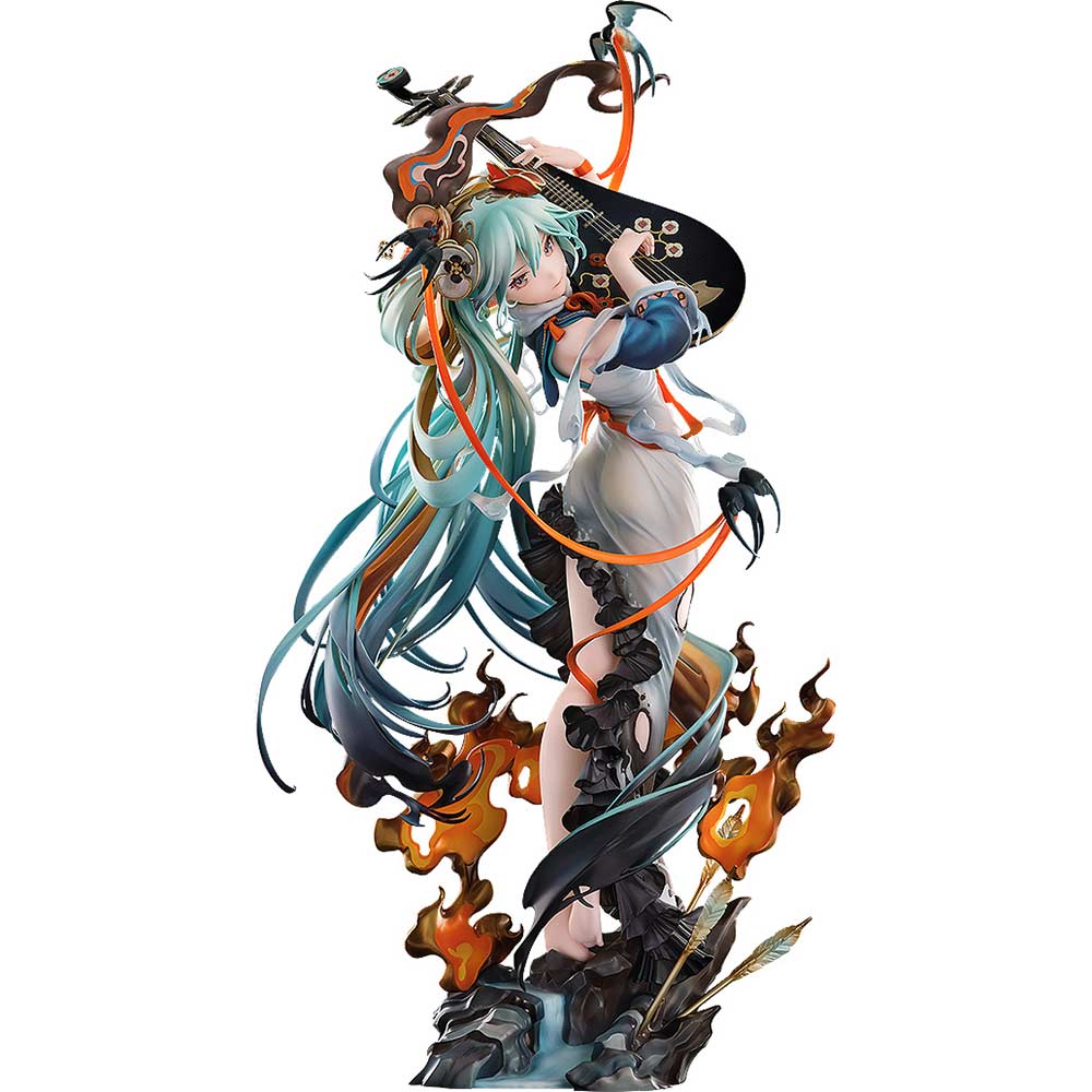 (PO) Hatsune Miku : Shimian Maifu ver. Image_2