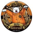 One Piece Ultimate Crew Dodeka Can Badge Image_9