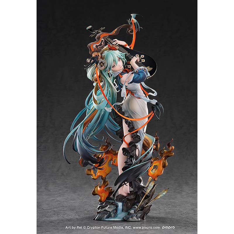 (PO) Hatsune Miku : Shimian Maifu ver. Image_3