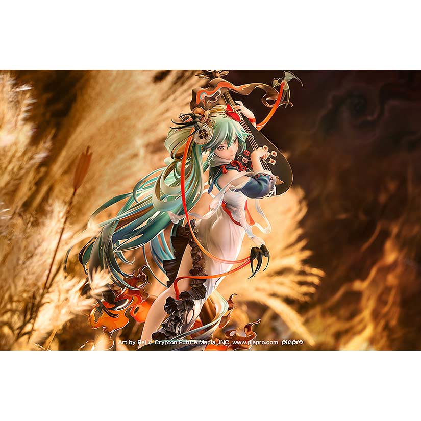 (PO) Hatsune Miku : Shimian Maifu ver. Image_12