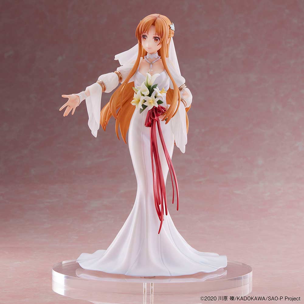 (PO) Sword Art Online - Asuna Wedding Ver. Image_4