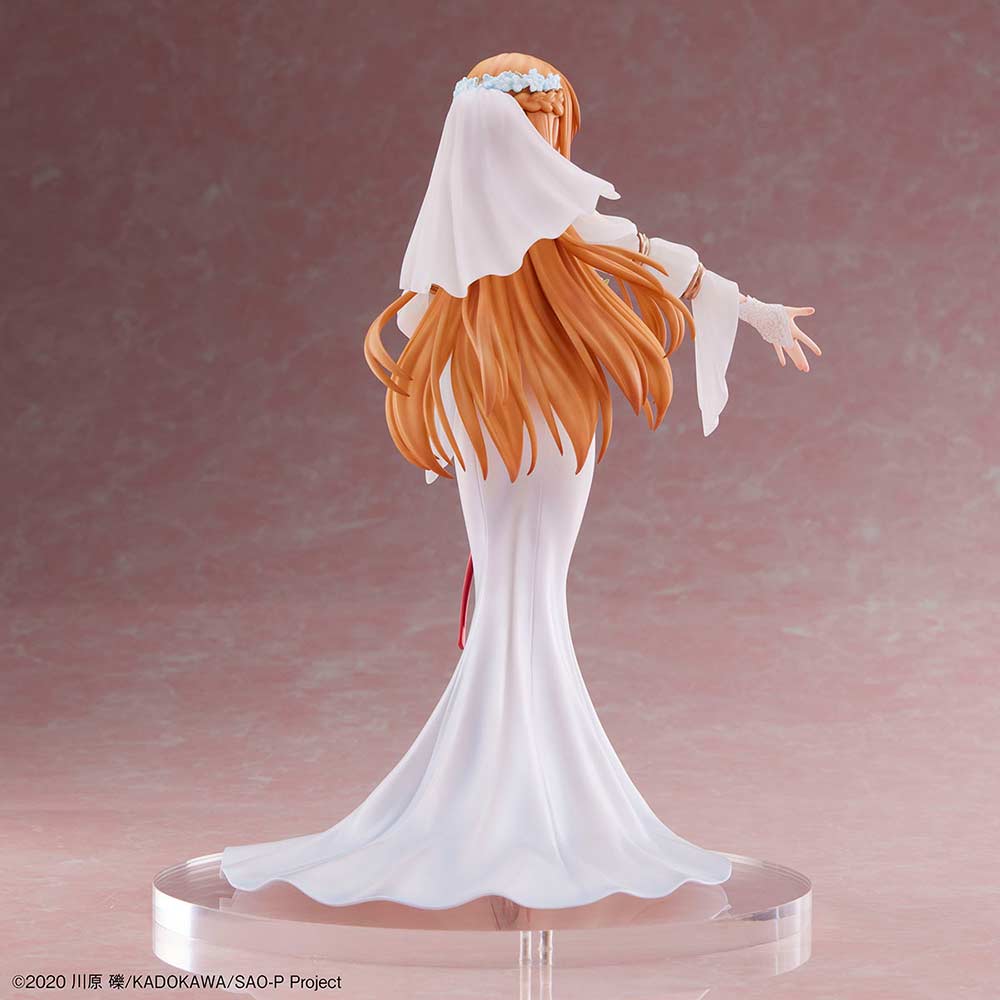 (PO) Sword Art Online - Asuna Wedding Ver. Image_6