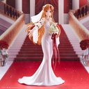 (PO) Sword Art Online - Asuna Wedding Ver. Image_8