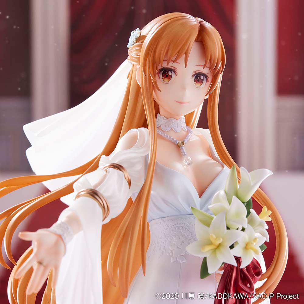 (PO) Sword Art Online - Asuna Wedding Ver. Image_9