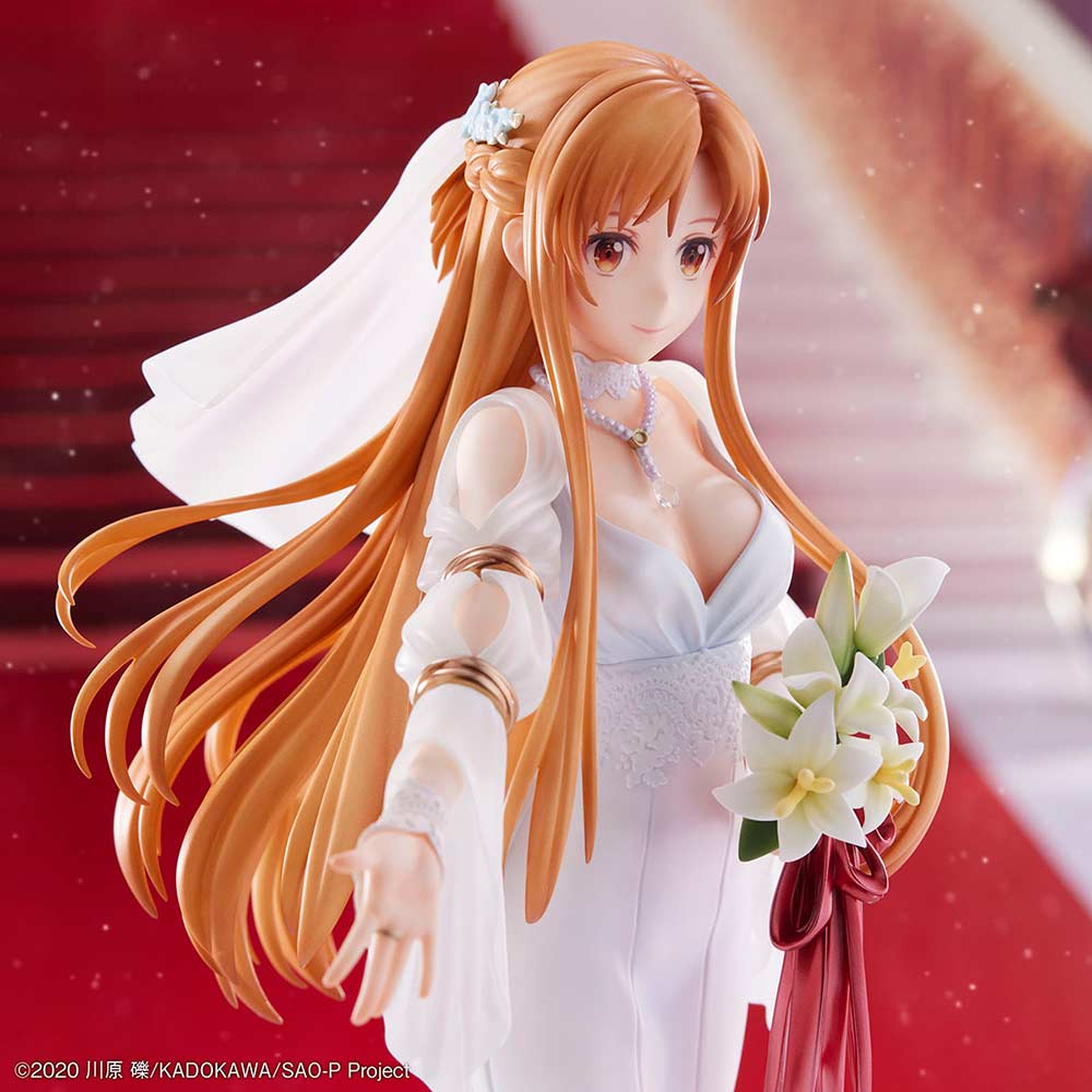 (PO) Sword Art Online - Asuna Wedding Ver. Image_10
