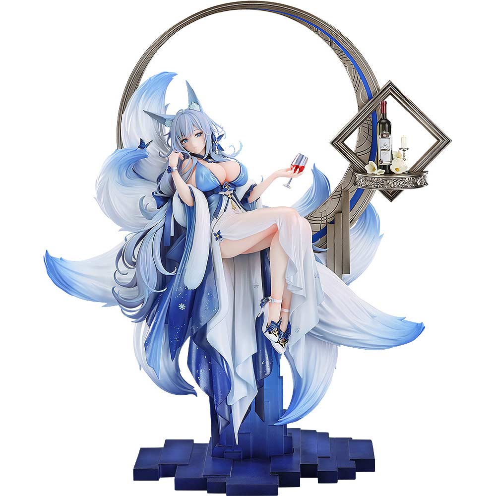 (PO) Azur Lane - Shinano: Dreams of the Hazy Moon Image_2