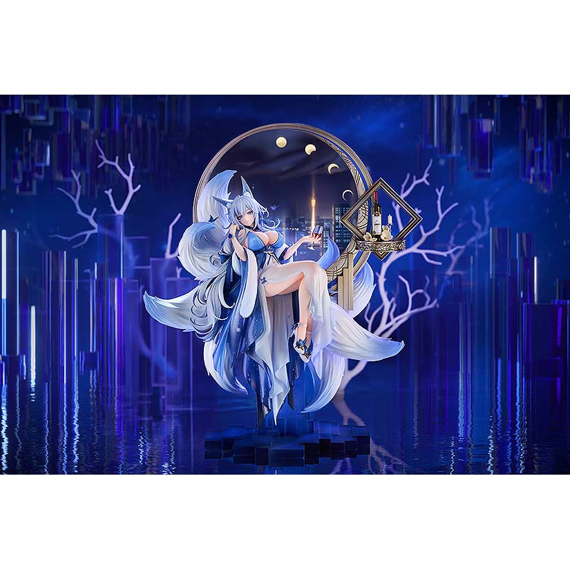(PO) Azur Lane - Shinano: Dreams of the Hazy Moon Image_8