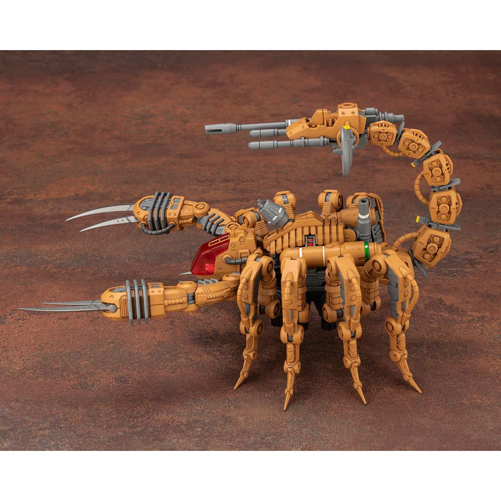 (PO) Zoids HMM RX-002 Guysack Image_7