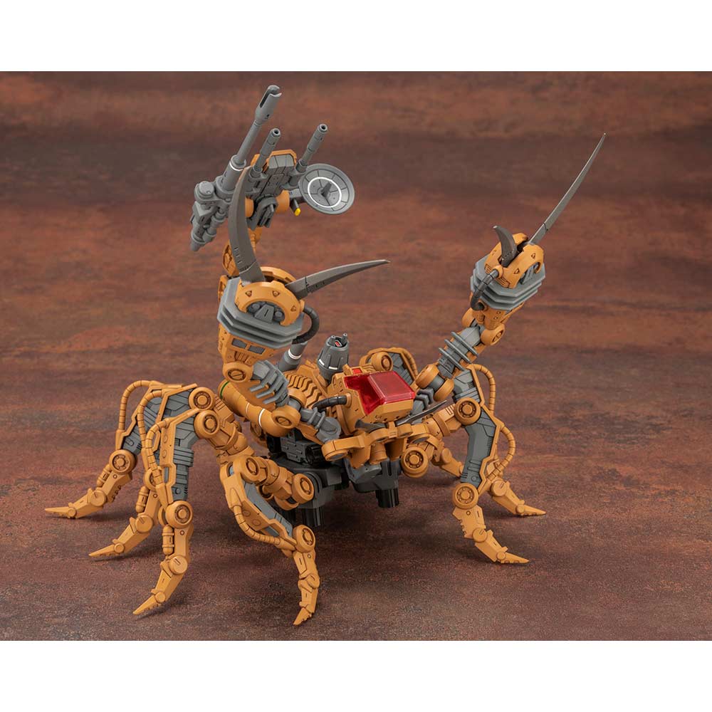 (PO) Zoids HMM RX-002 Guysack Image_8
