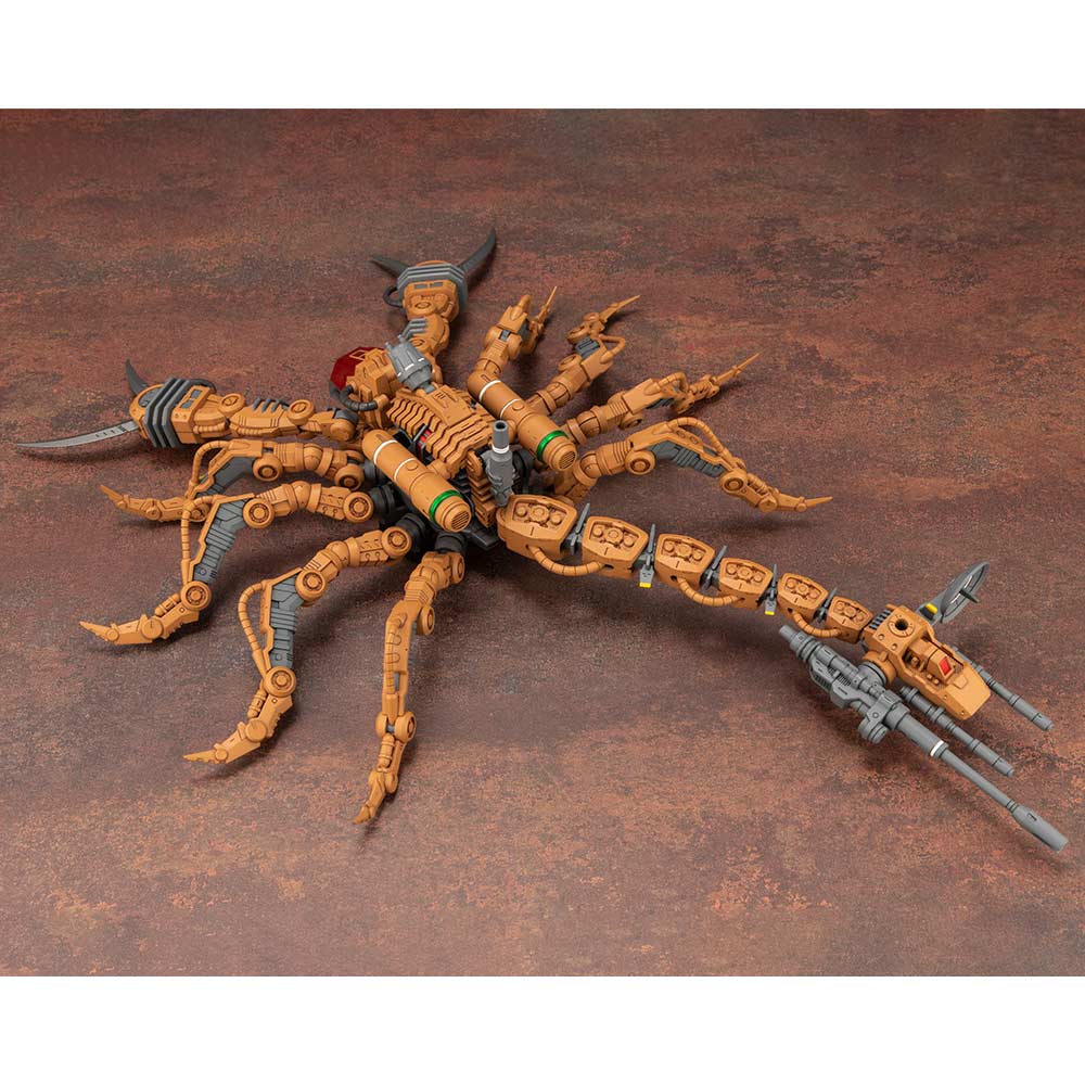 (PO) Zoids HMM RX-002 Guysack Image_13