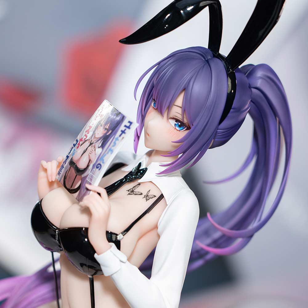 (PO) BearPanda x Biya YUNA BUNNY GIRL VER. Image_1