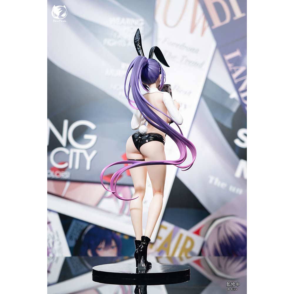 (PO) BearPanda x Biya YUNA BUNNY GIRL VER. Image_4