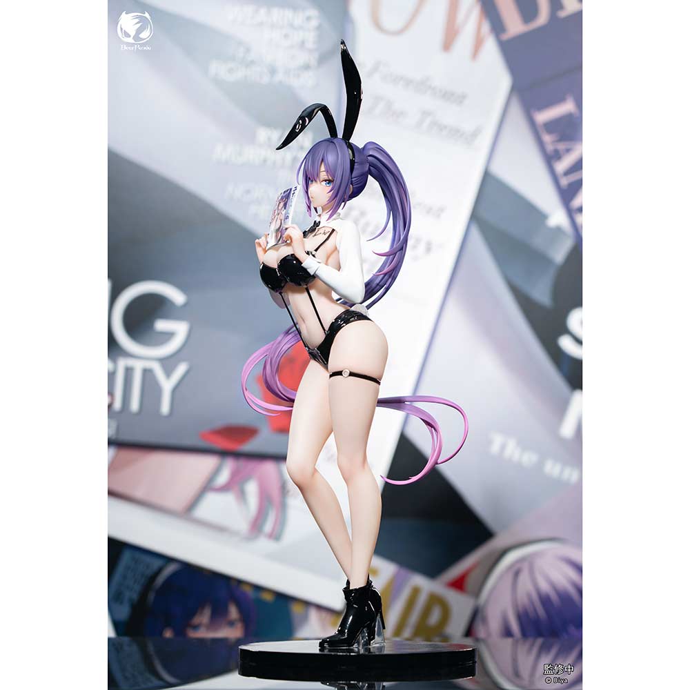 (PO) BearPanda x Biya YUNA BUNNY GIRL VER. Image_6