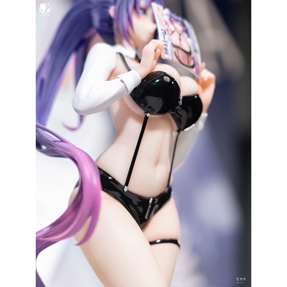 (PO) BearPanda x Biya YUNA BUNNY GIRL VER. Image_13