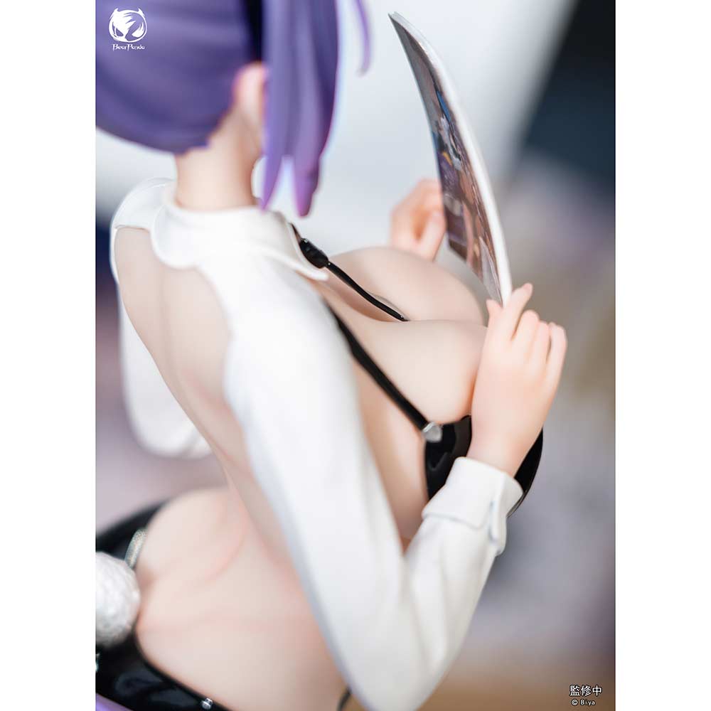 (PO) BearPanda x Biya YUNA BUNNY GIRL VER. Image_14