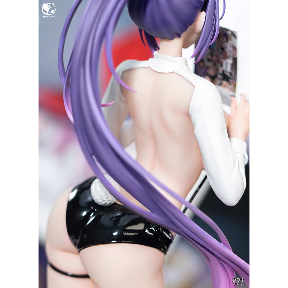 (PO) BearPanda x Biya YUNA BUNNY GIRL VER. Image_15
