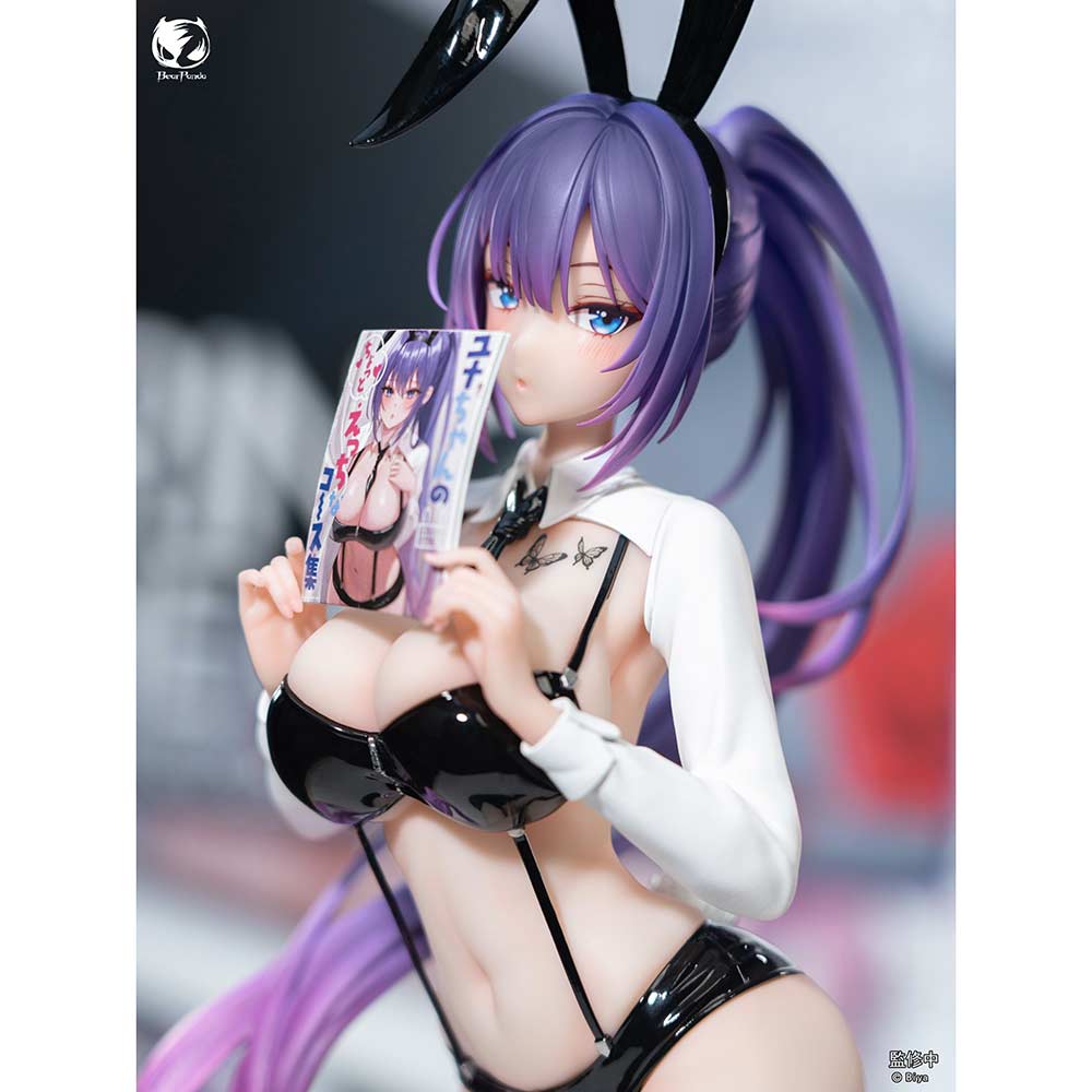 (PO) BearPanda x Biya YUNA BUNNY GIRL VER. Image_19