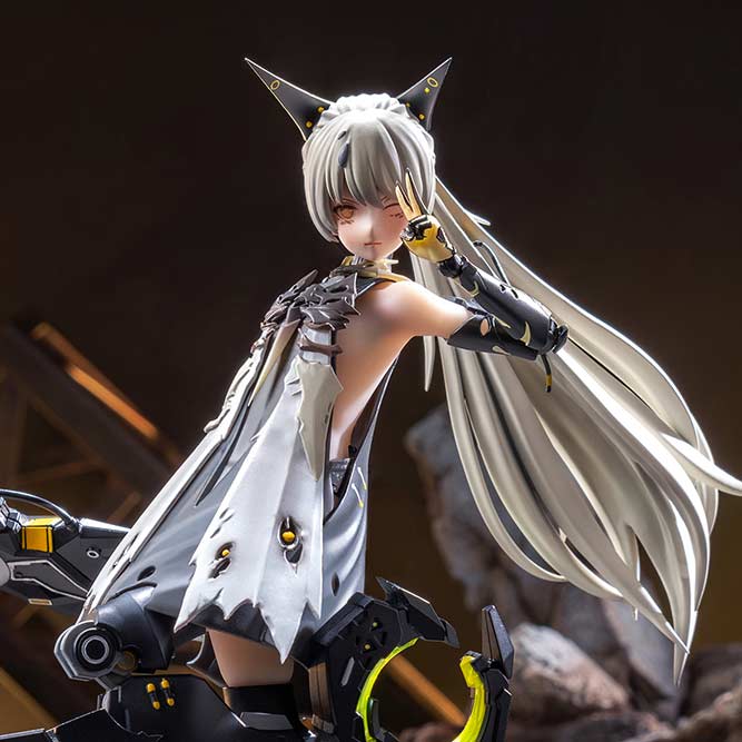 (PO) Punishing: Gray Raven - Nanami Pulse Metal Image_1