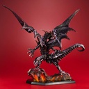 (PO) ART WORKS MONSTERS: Yu-Gi-Oh! Duel Monsters - Red Eyes Black Dragon (Holographic Edition) Image_4