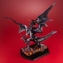 (PO) ART WORKS MONSTERS: Yu-Gi-Oh! Duel Monsters - Red Eyes Black Dragon (Holographic Edition) Image_5