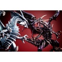 (PO) ART WORKS MONSTERS: Yu-Gi-Oh! Duel Monsters - Red Eyes Black Dragon (Holographic Edition) Image_8