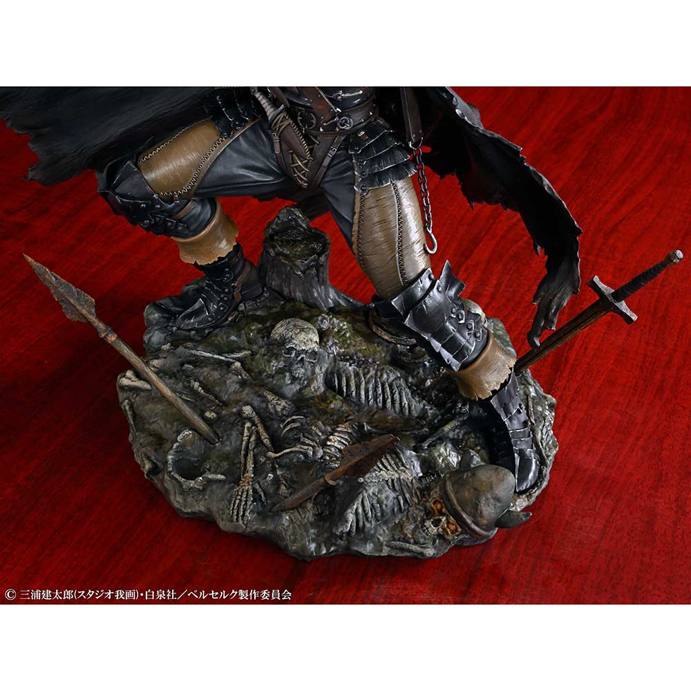 (PO) Berserk - Guts Black Swordsman Ver. Image_12