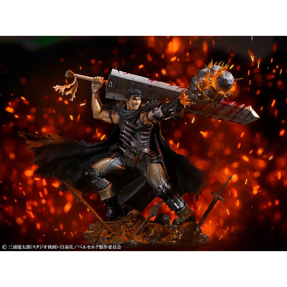 (PO) Berserk - Guts Black Swordsman Ver. Image_20