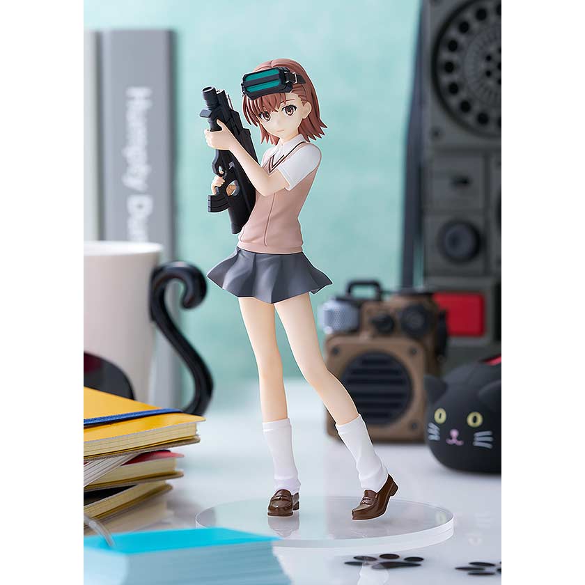 (PO) POP UP PARADE A Certain Scientific Railgun T - Misaka Sisters Image_3