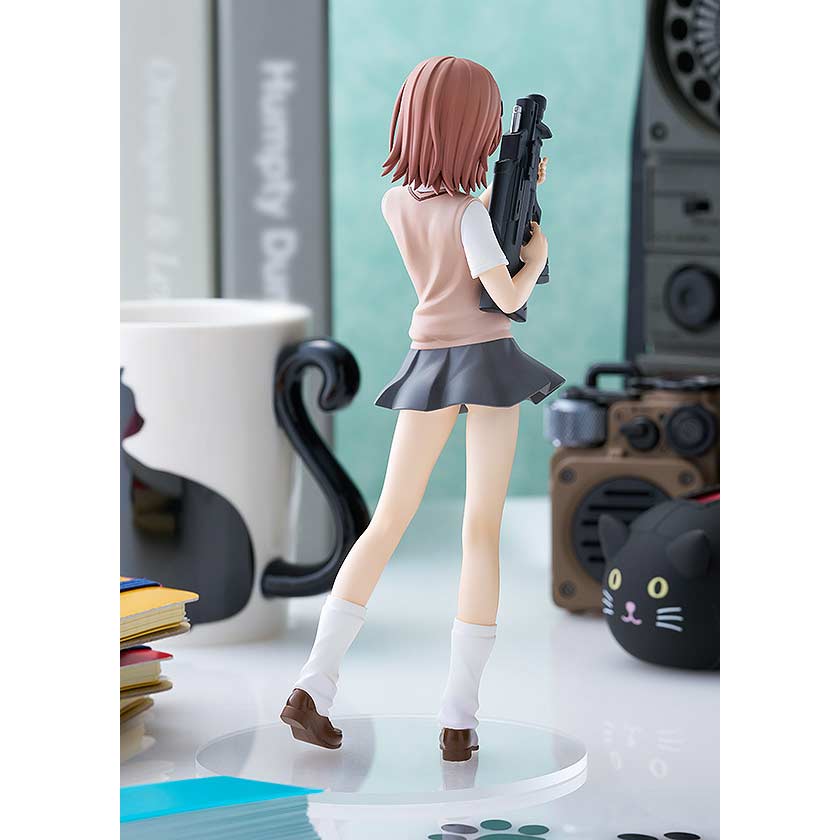 (PO) POP UP PARADE A Certain Scientific Railgun T - Misaka Sisters Image_4