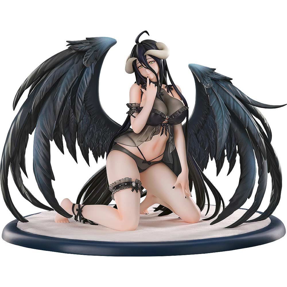 (PO) Overlord - Albedo Negligee Ver. Image_2