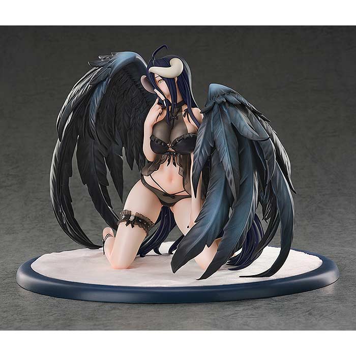 (PO) Overlord - Albedo Negligee Ver. Image_4