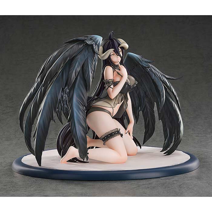(PO) Overlord - Albedo Negligee Ver. Image_5