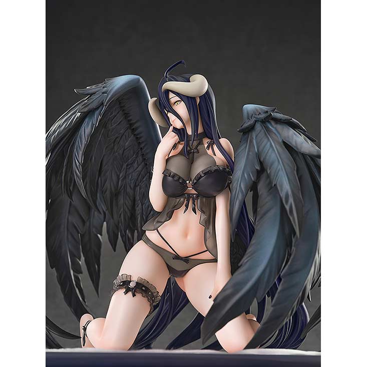 (PO) Overlord - Albedo Negligee Ver. Image_9