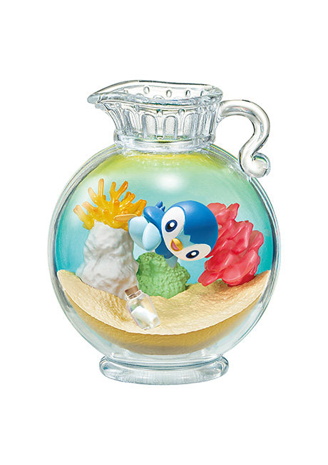 Pokemon Aqua Bottle Collection 2 [BOX] Image_2