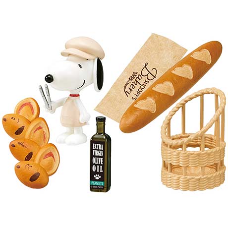 Snoopy's Bakery [BOX] Image_5