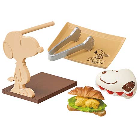 Snoopy's Bakery [BOX] Image_6