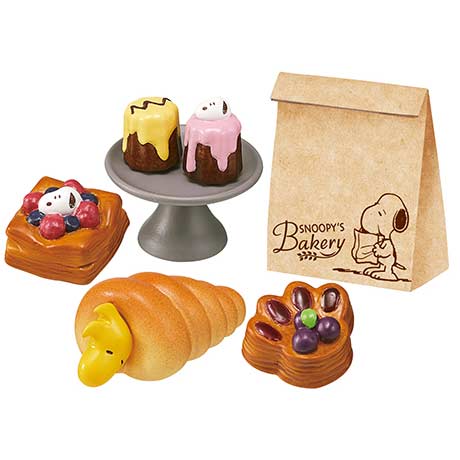 Snoopy's Bakery [BOX] Image_7