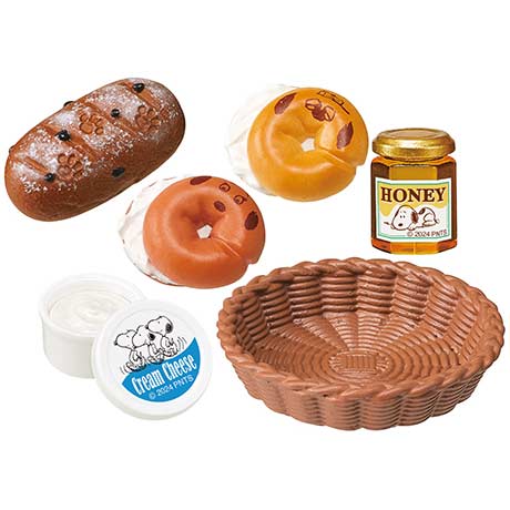 Snoopy's Bakery [BOX] Image_8