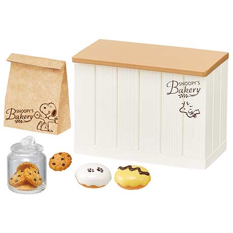 Snoopy's Bakery [BOX] Image_9