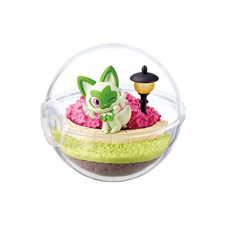 Pokemon Terrarium EX Paldea [BOX] Image_5