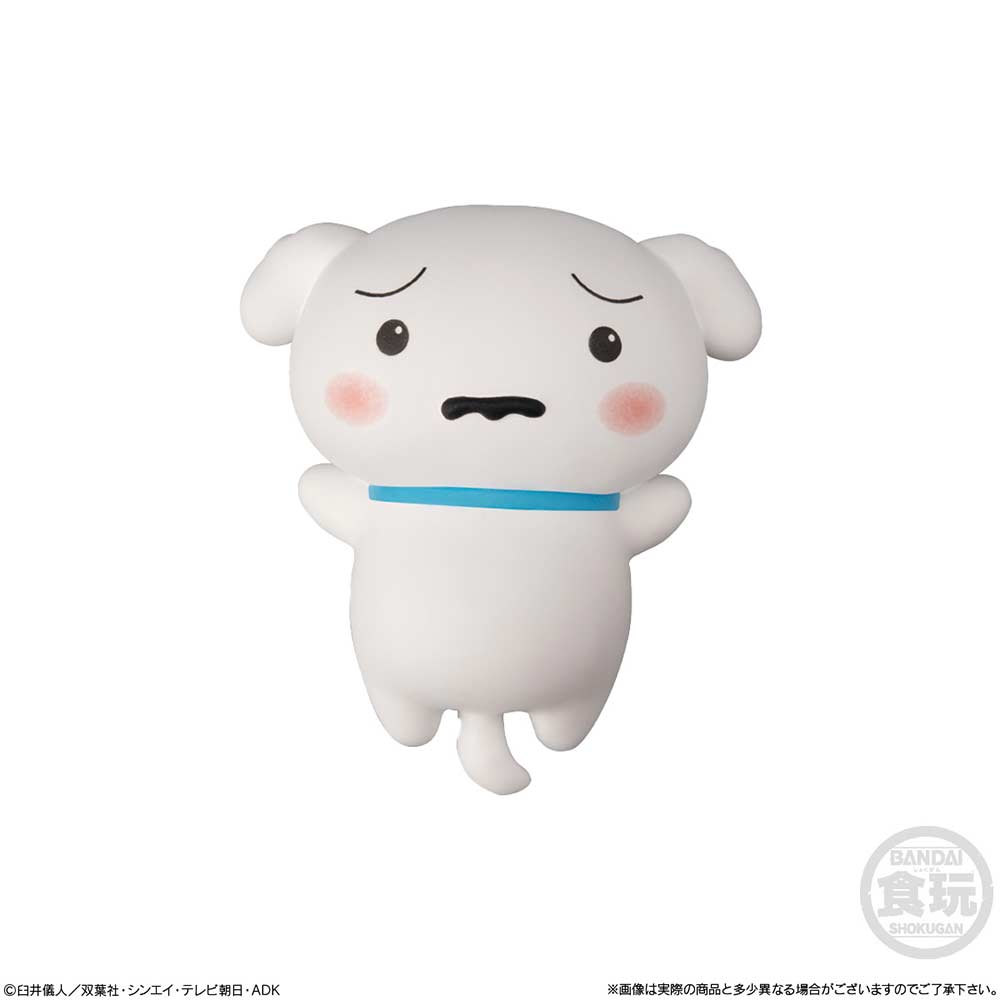Crayon Shin-chan Friends 3 [BOX] Image_8