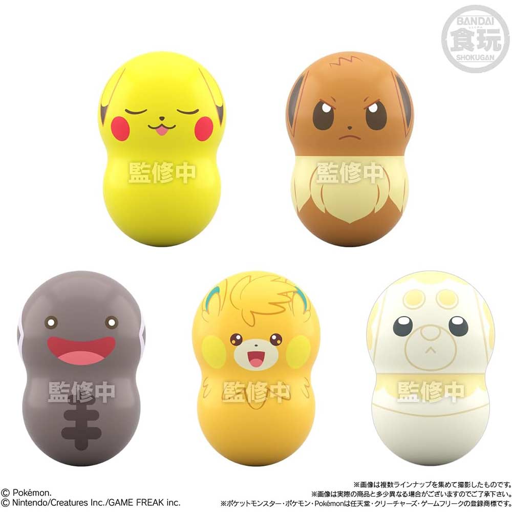 COO'NUTS Pokemon 8 [BOX] Image_4