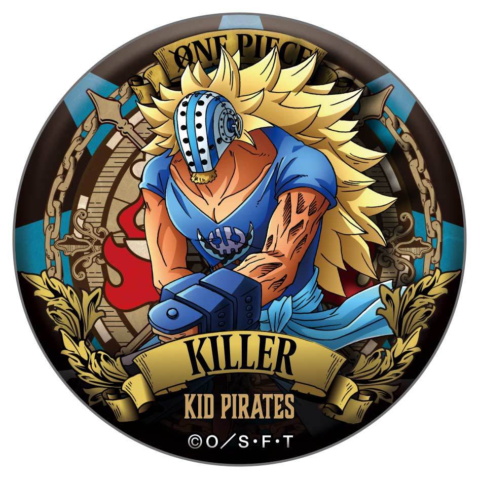 One Piece Ultimate Crew Dodeka Can Badge Image_12